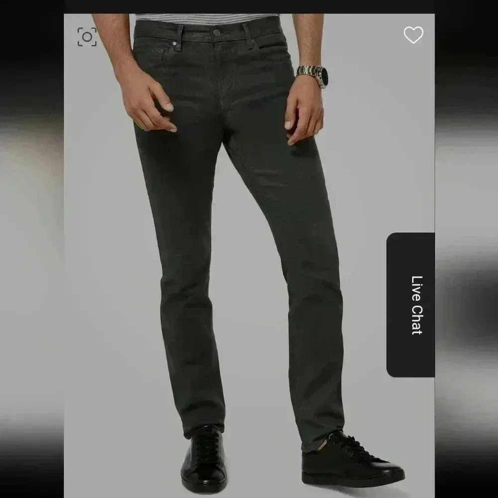 Michael Kors Parker Slim Fit Julian Wash NWT Jeans